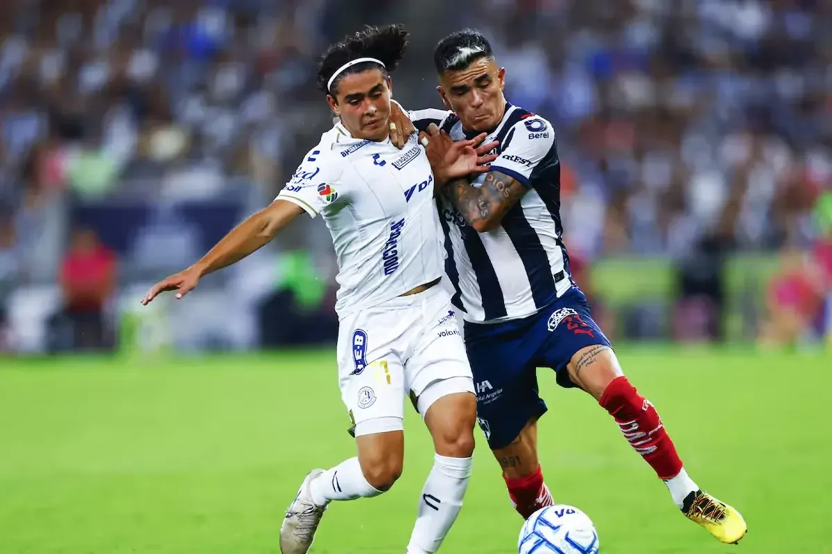 El triunfo del Atlético de San Luis frena la mala racha y deja a Monterrey con nueve puntos tras seis jornadas.