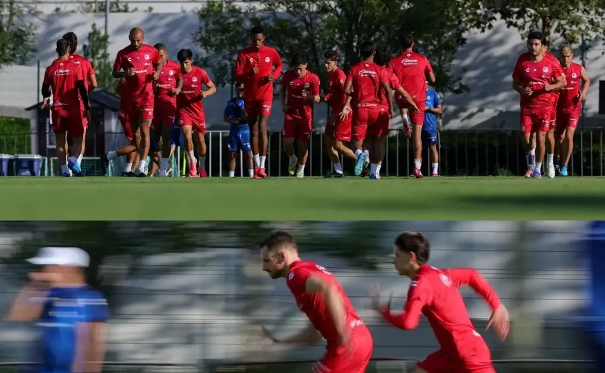 El equipo potosino busca ajustar su rendimiento con cuatro amistosos antes de la liga.