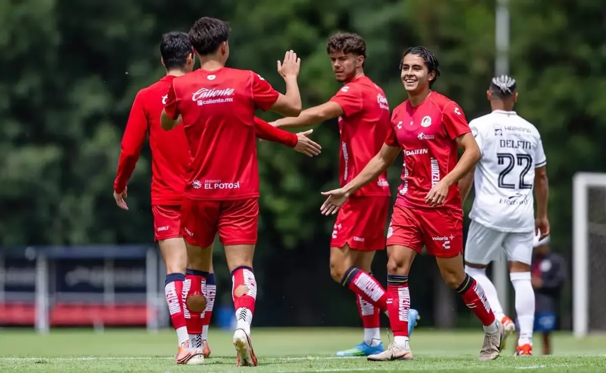El equipo potosino se muestra sólido con dos victorias y un empate en su preparación.