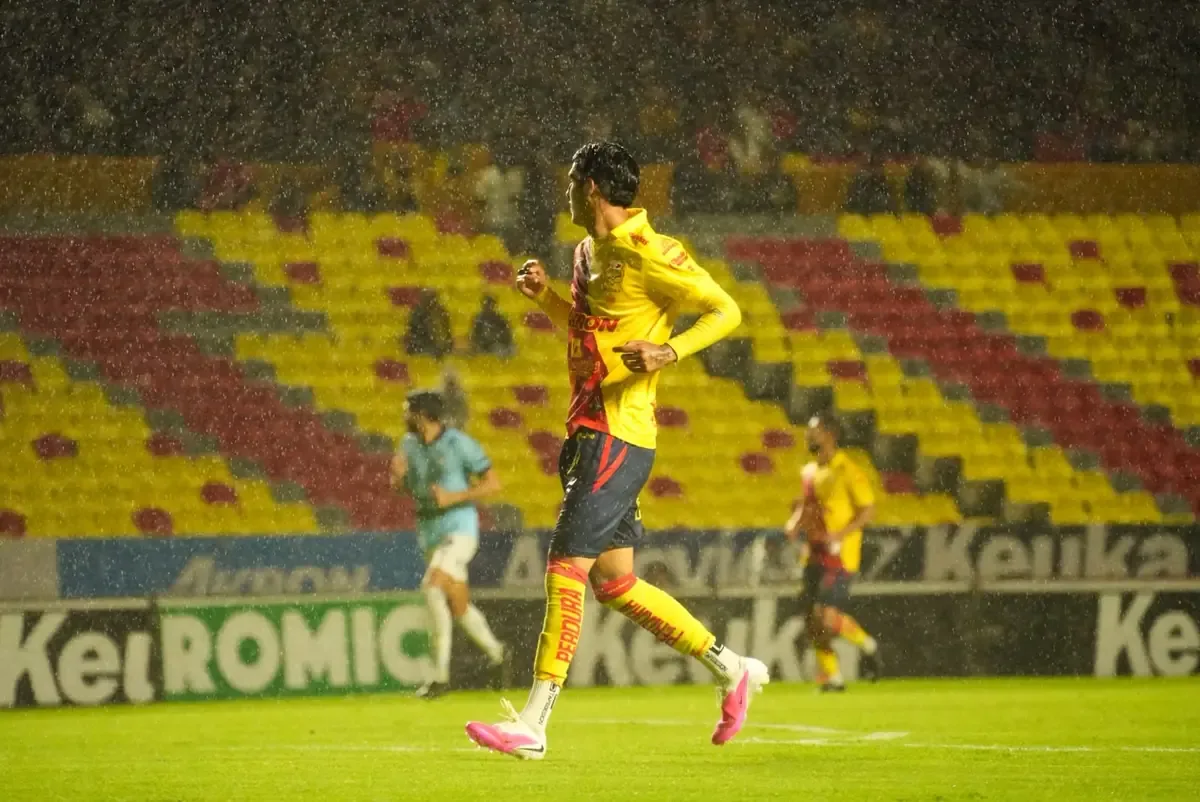 La derrota mantiene a los michoacanos en la tercera posición, mientras la Jaiba Brava asciende a decimotercer lugar.