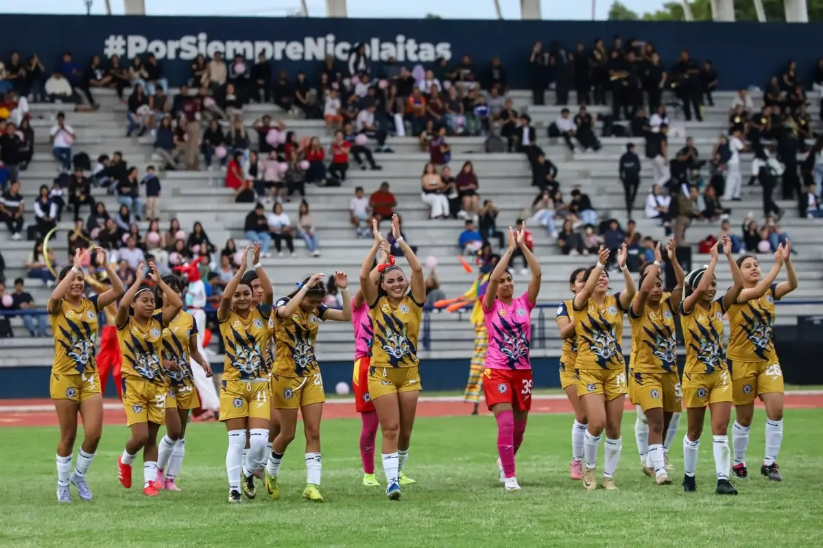 El equipo necesita una victoria para mejorar su posición en la liga.