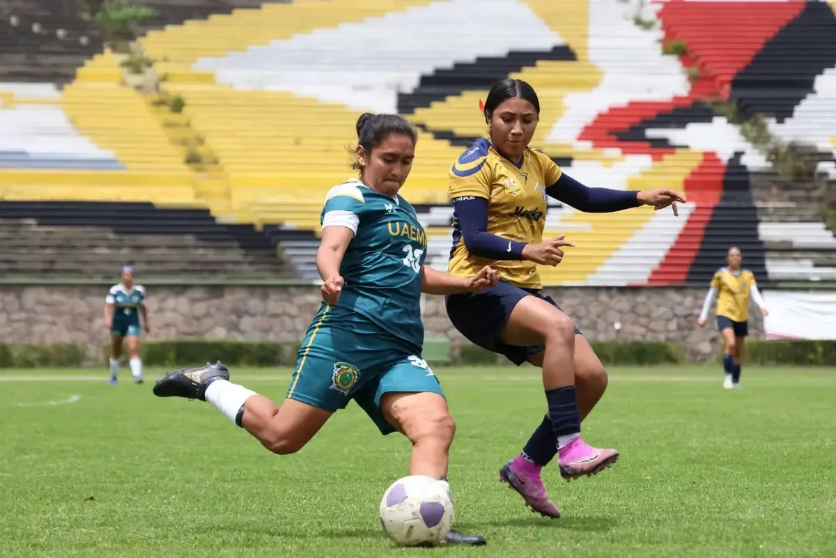 El equipo femenil de Atlético Morelia se prepara para el Torneo de Liga de la TDP con un empate en su primer encuentro.