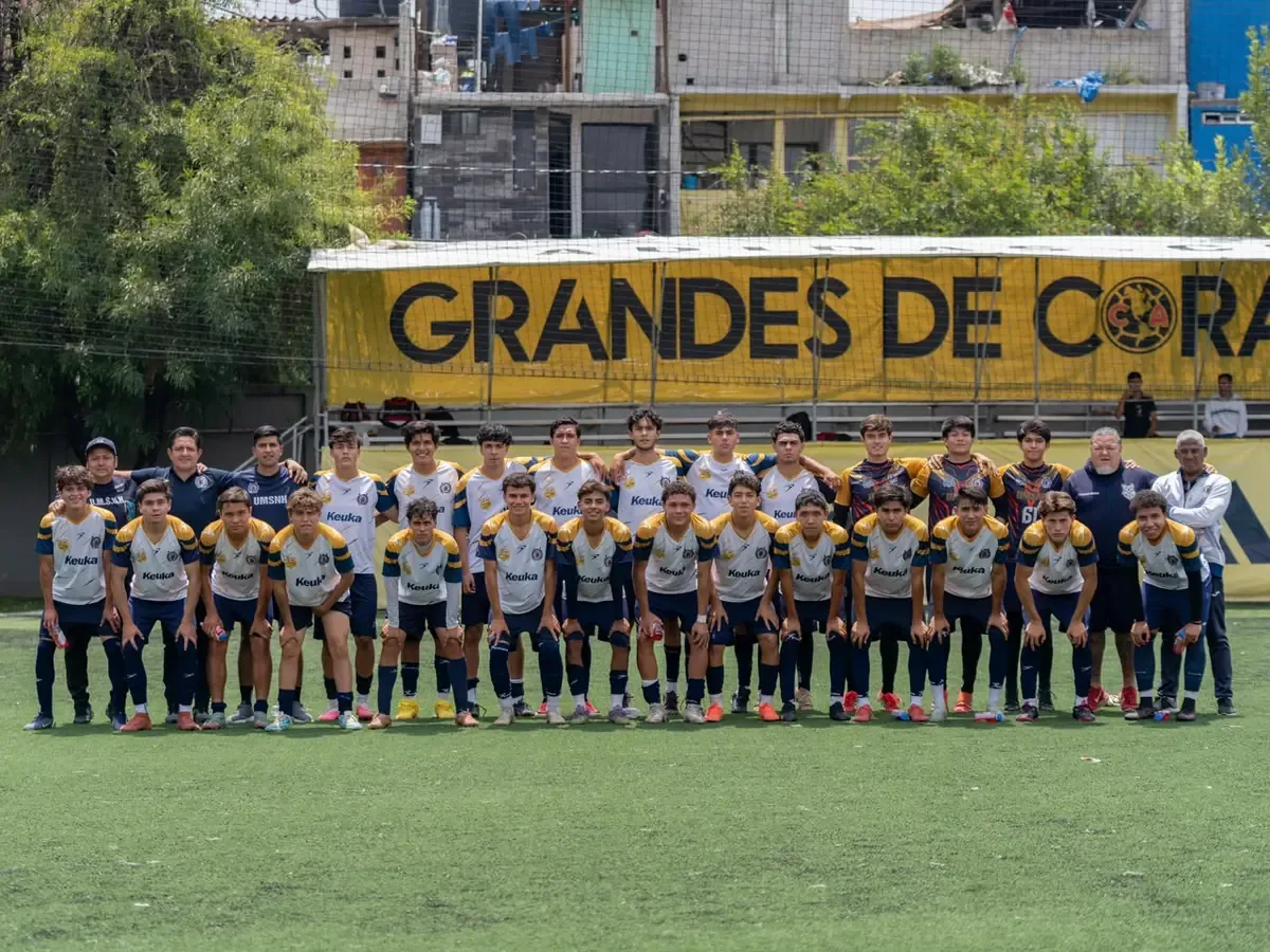 El Atlético Morelia afina su juego antes de su debut en la Copa Promesas 2026.