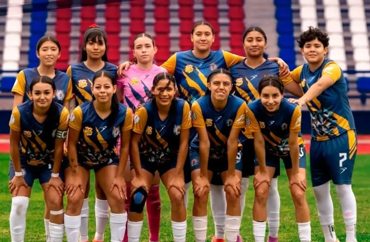 Con esta victoria, Atlético Morelia Universidad Michoacana lidera el Grupo 5 del torneo.