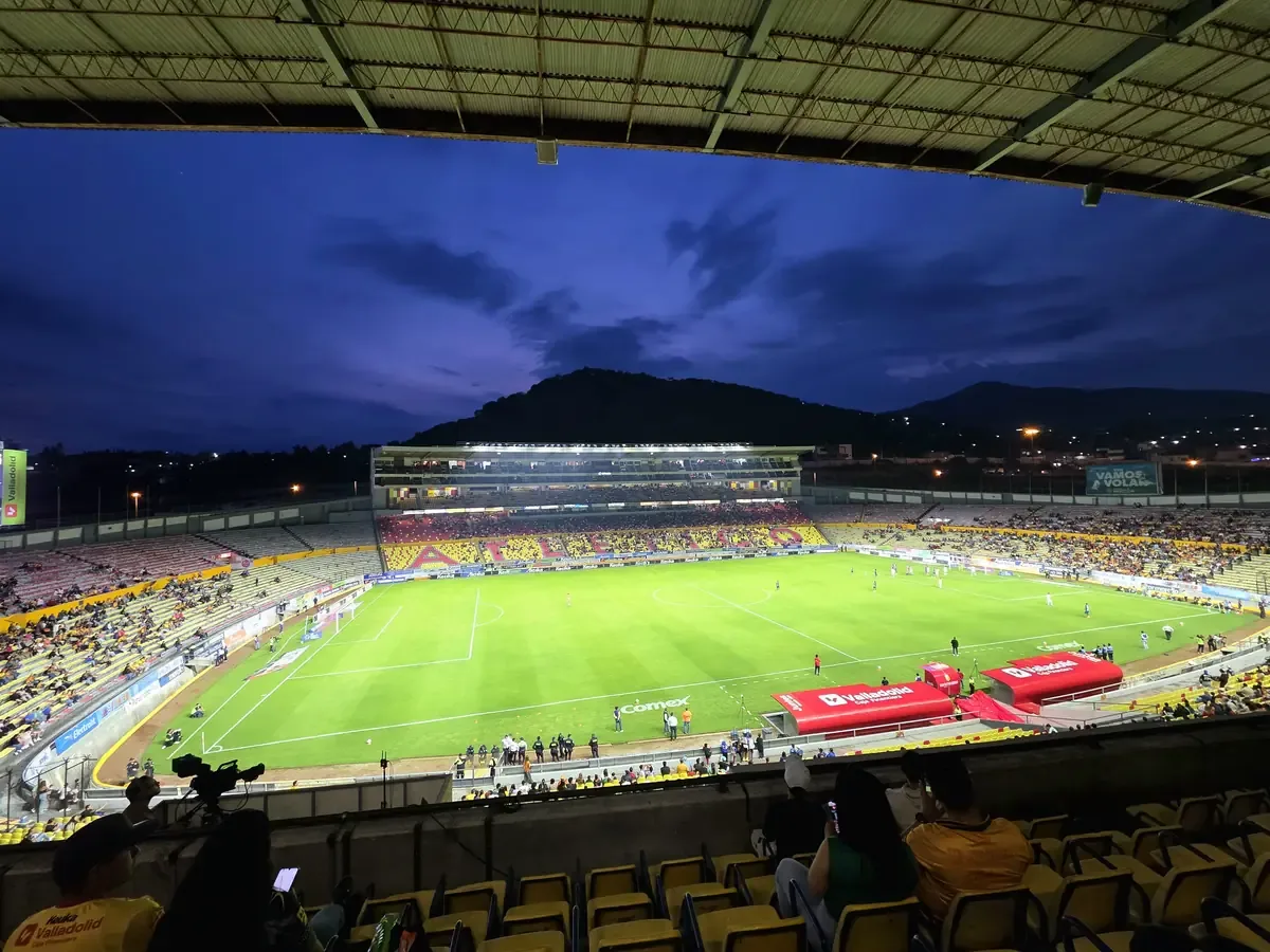 El club michoacano espera un lleno total en el Estadio Morelos ante el líder de la Liga de Expansión MX.