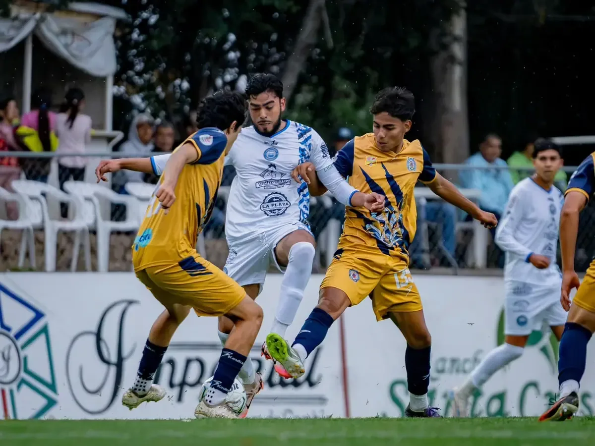 El equipo varonil de la universidad no logró sumar en su debut en la Copa Promesas.