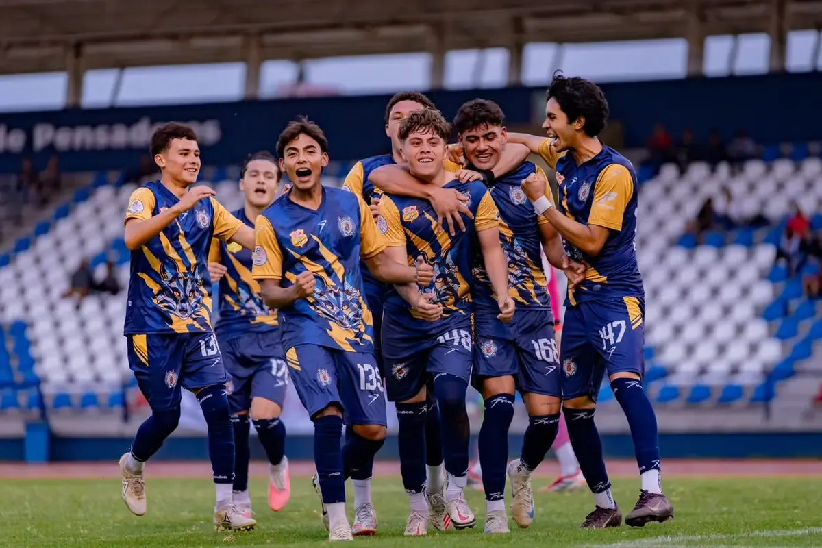 El Atlético Morelia-UMSNH logra una victoria contundente y lidera su grupo en la Copa Promesas 2026.
