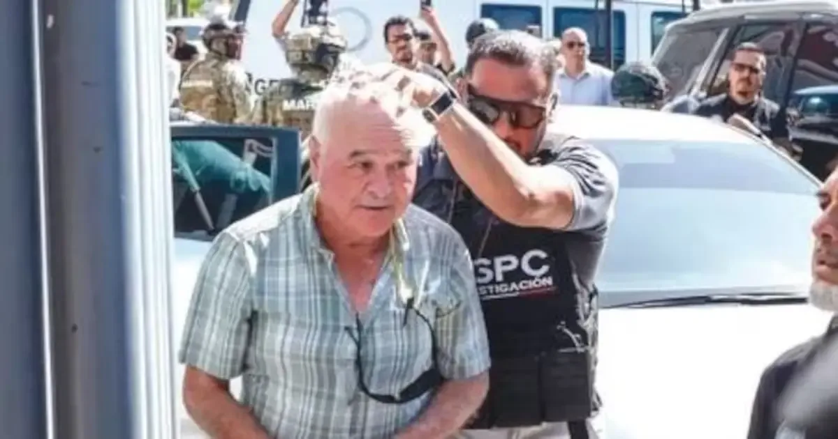 Fiscalía General busca imputar a Ruffo por delitos graves relacionados con hidrocarburos.