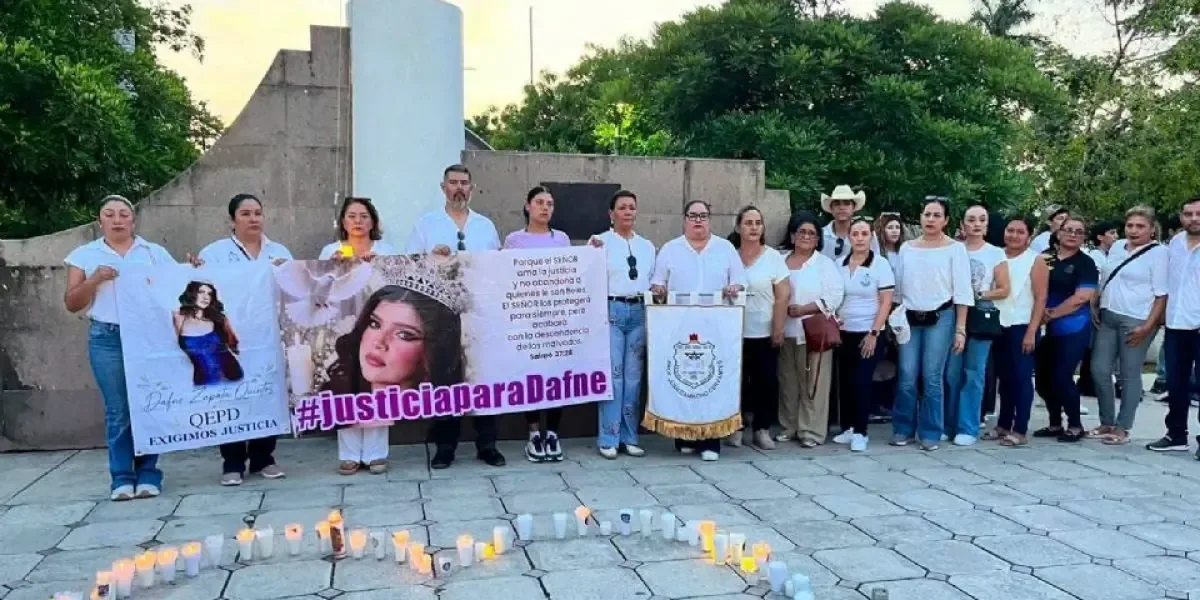 La audiencia de vinculación a proceso se aplazó, garantizando derechos de los acusados y buscando justicia para Dafne Zapata.