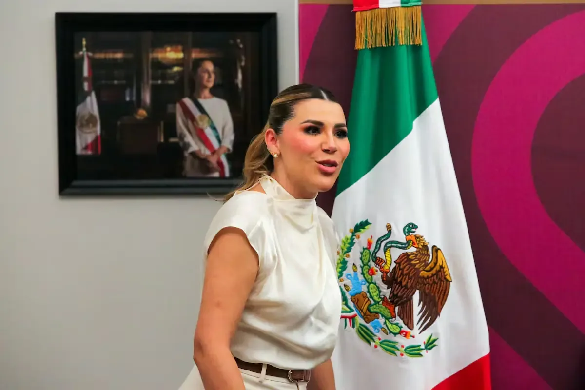 La gobernadora Marina del Pilar Ávila enfrenta acusaciones tras audios filtrados sobre colaboración con EE. UU.