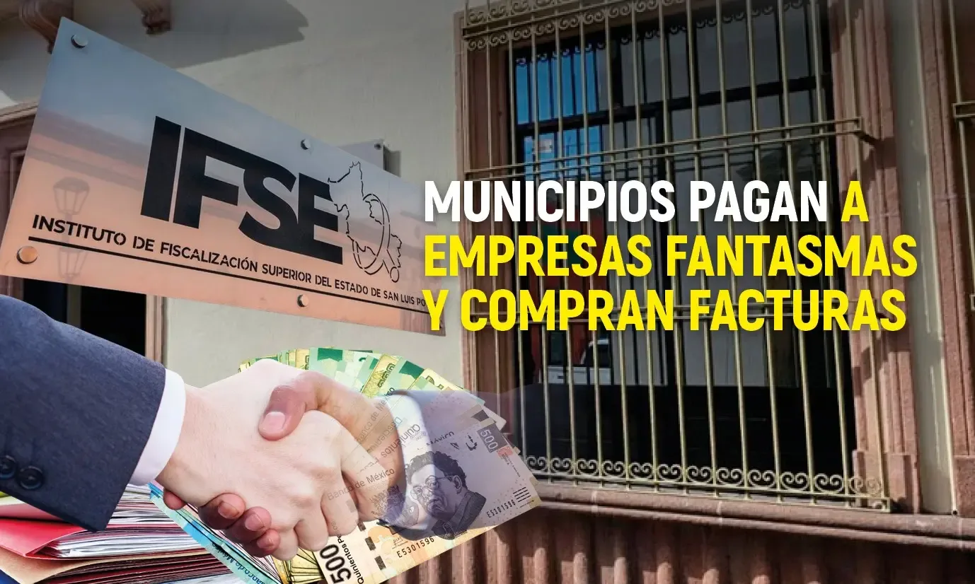 Auditorías del IFSE alertan sobre empresas fantasmas en Nuevo León.