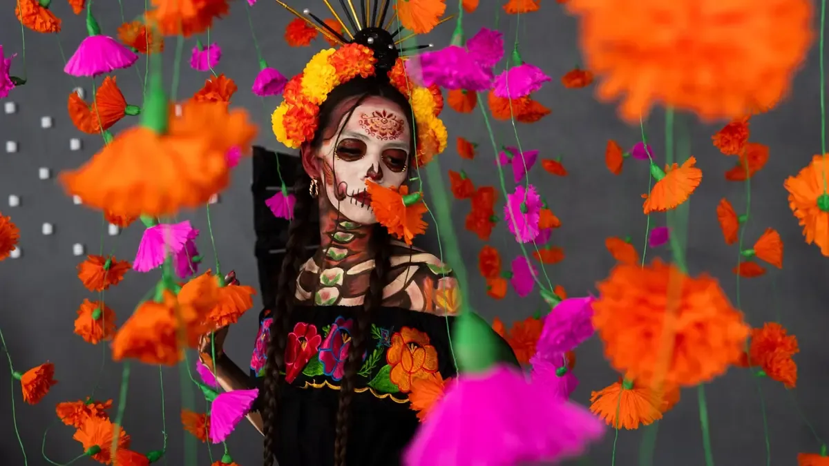 Se prevé que los cultivos de flores de cempasúchil florezcan a tiempo para la celebración.