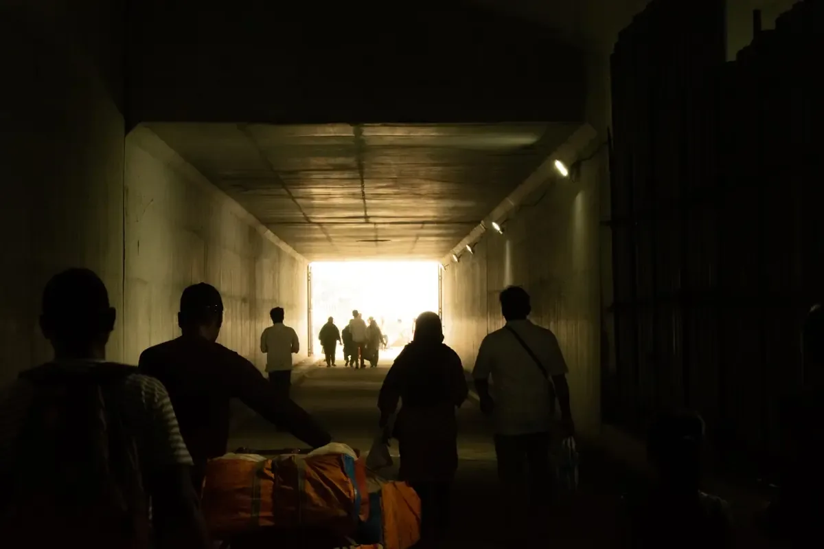 La Secretaría de Gobernación reporta un importante incremento en la llegada de migrantes a la entidad.