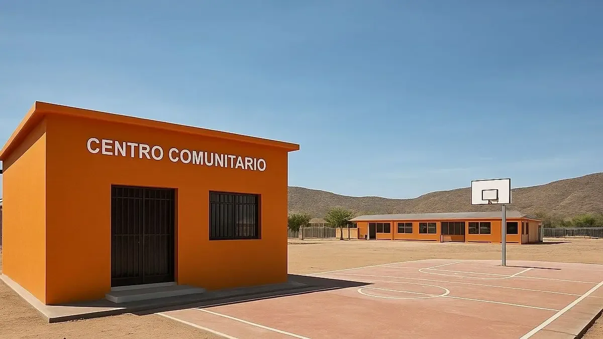 La estrategia busca atender históricas carencias en infraestructura pública en localidades marginadas.