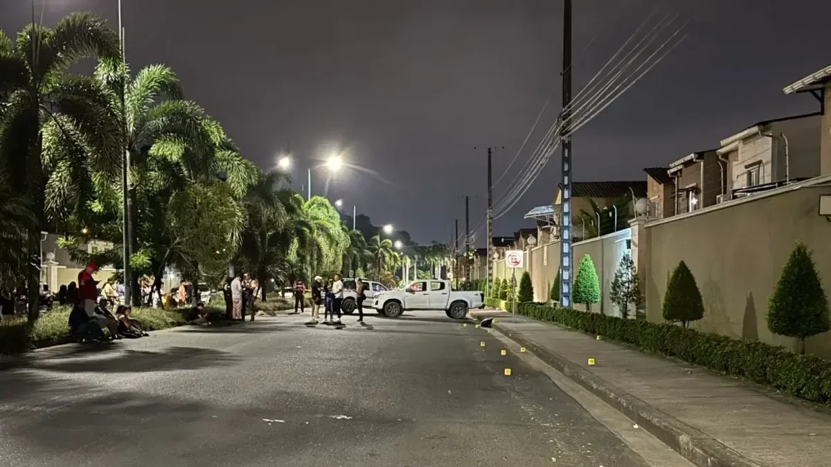 La comunidad está alarmada por la escalada de inseguridad en las urbanizaciones.