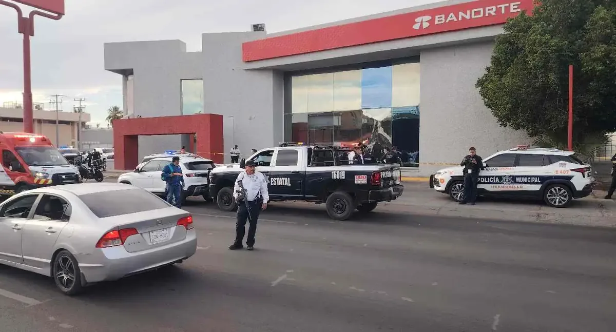 La serie de homicidios de oficiales penitenciarios en Hermosillo genera preocupación entre las autoridades y la sociedad.