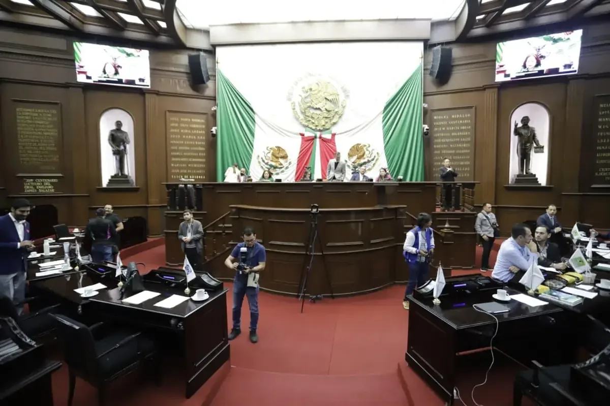 La reforma busca fortalecer la protección de derechos de niñas y niños en el estado.