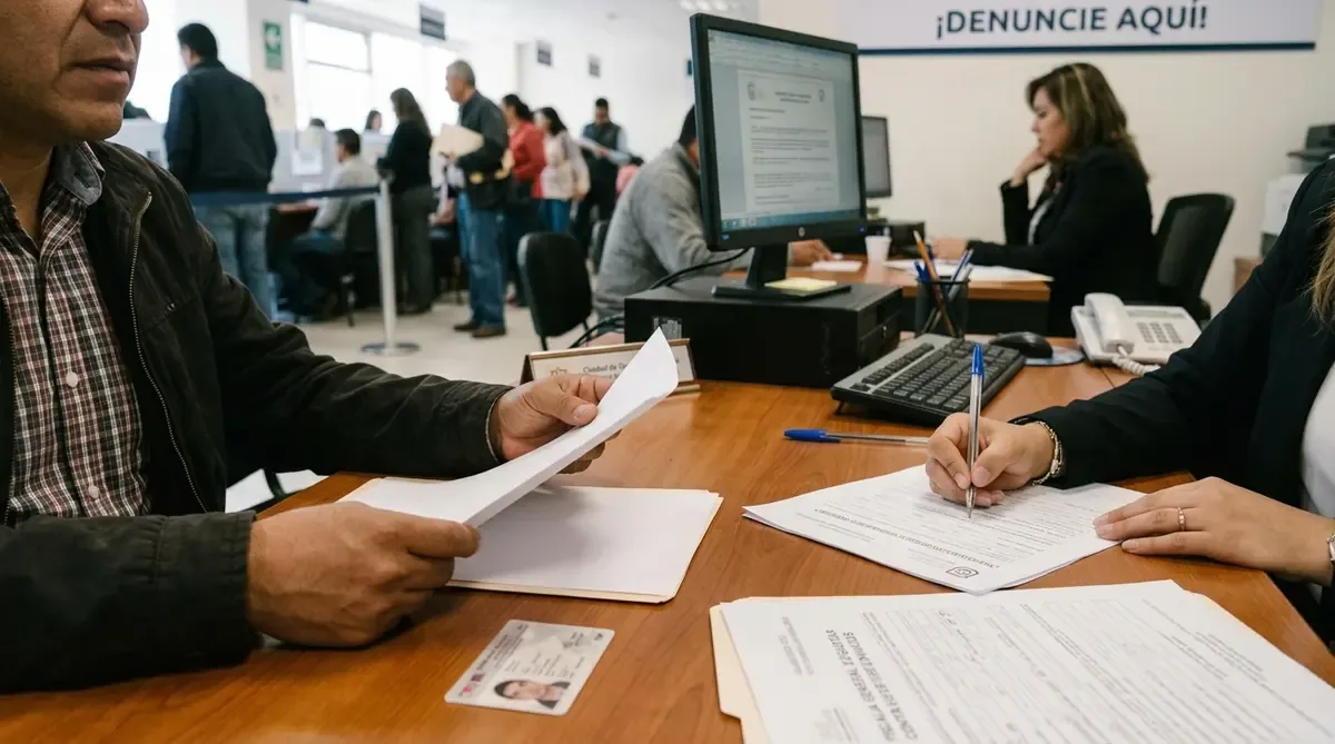 Las cifras revelan una preocupante tendencia en la denuncia de abusos por parte de servidores públicos en el país.