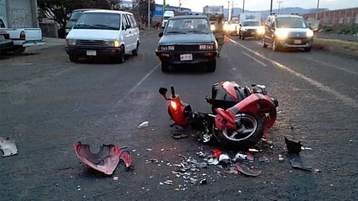 El aumento de accidentes de motocicleta en Morelia genera preocupaciones sobre la seguridad vial tras recientes tragedias.