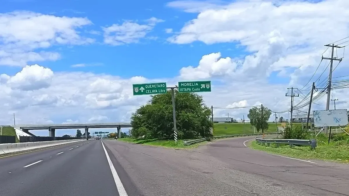 La inseguridad en la carretera afecta a miles que circulan a diario por esta ruta.