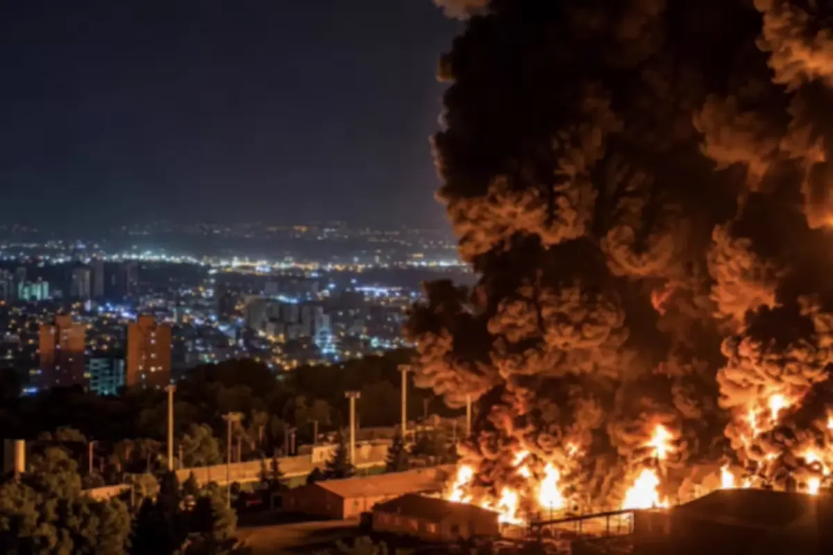 La retórica de Trump sobre el alto el fuego y ataques genera incertidumbre en Medio Oriente.