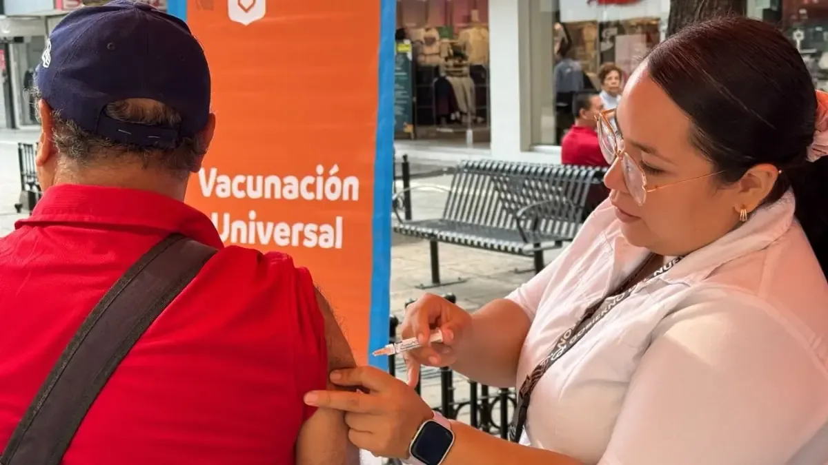 Aumentan los casos de sarampión en la región y se instalan módulos de vacunación para actualizar esquemas.