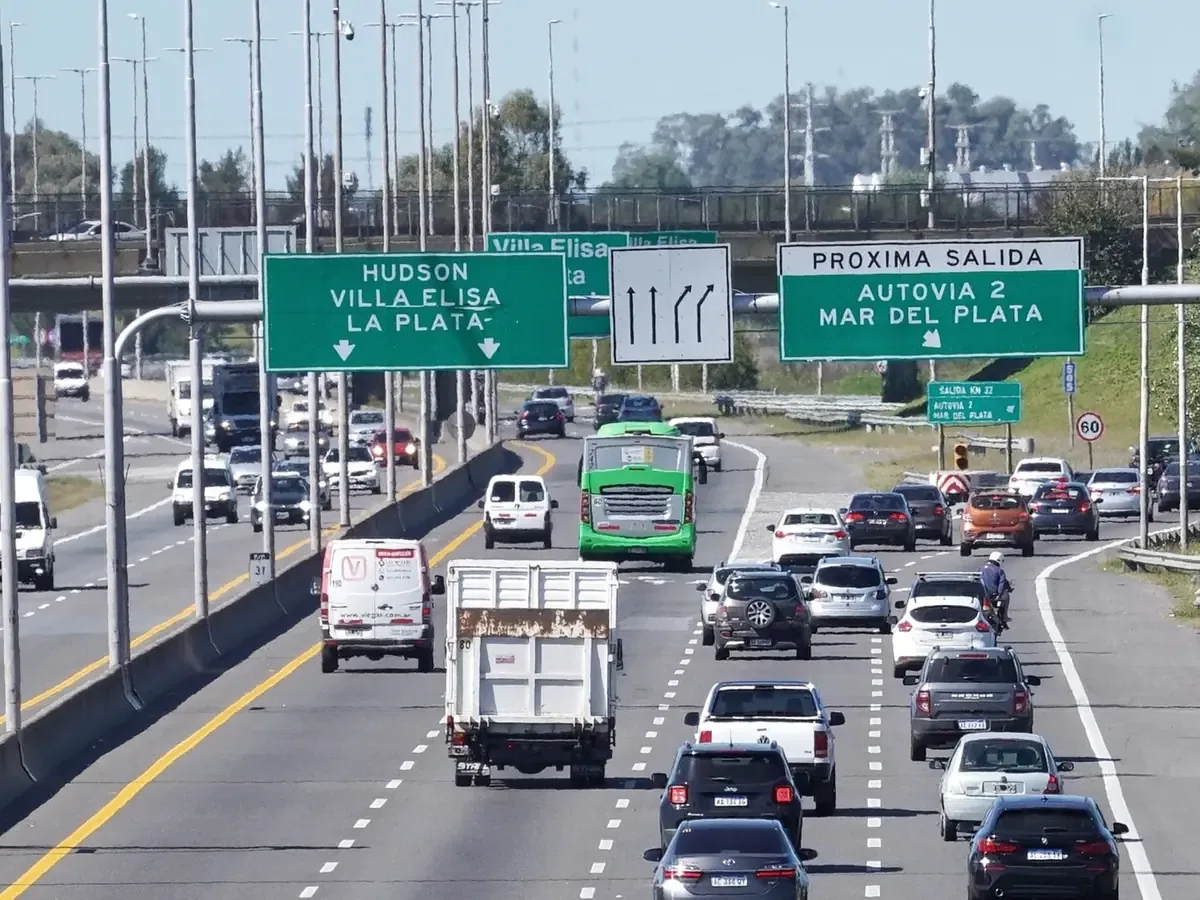 El incremento del 6,7% impacta en los viajes a la costa durante el receso invernal.