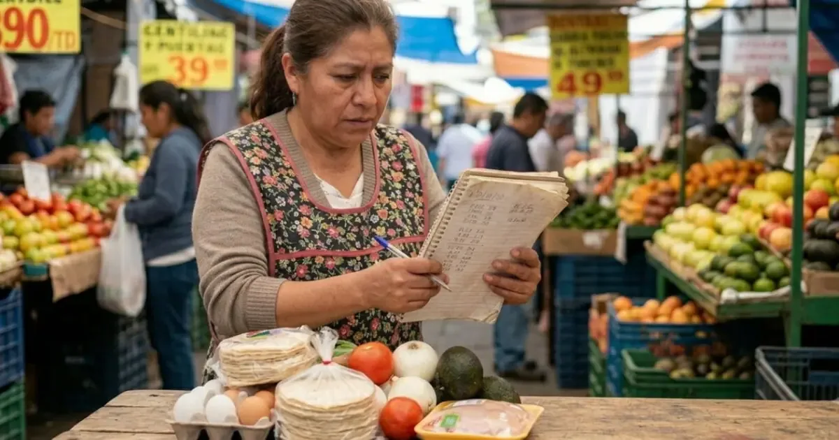 Los costos de alimentos y productos esenciales suben significativamente, afectando la economía familiar en diversas regiones.