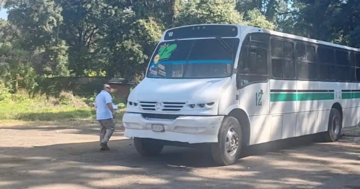 El transporte público en Morelos aumentará su tarifa para modernizar el servicio y mejorar la atención a los usuarios.