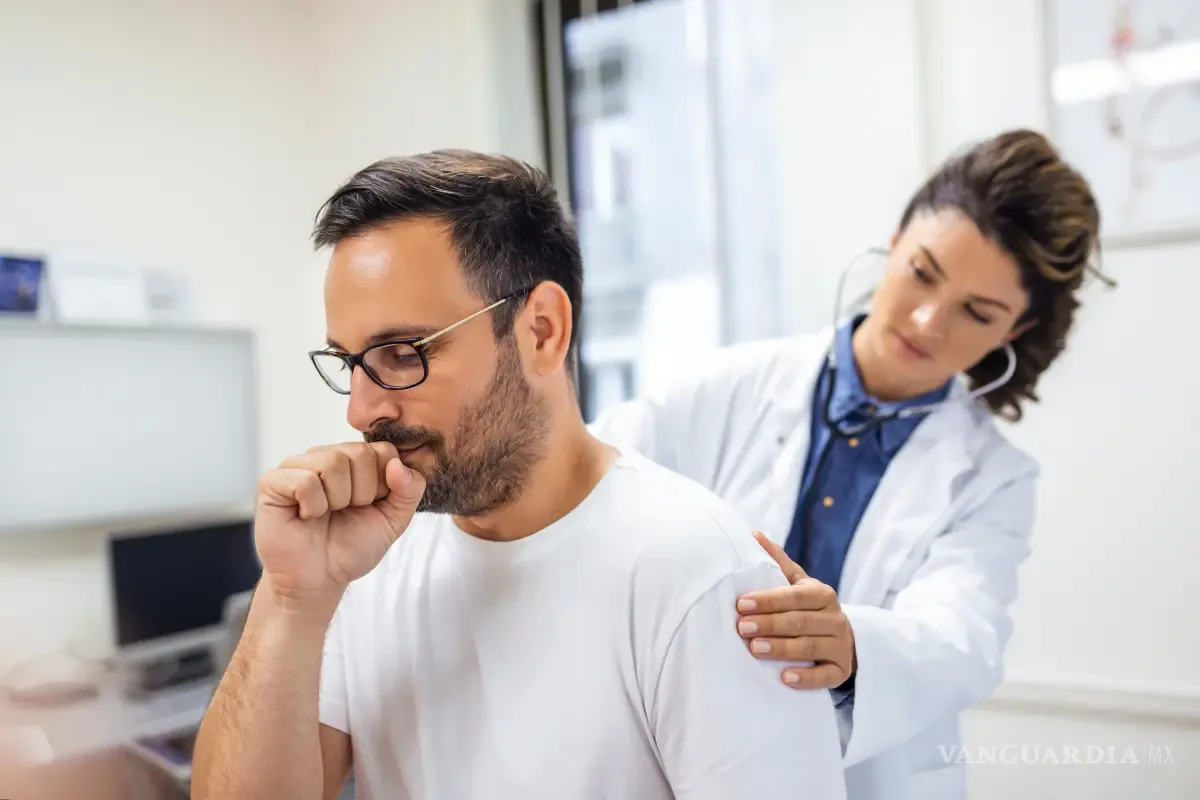 Aumento de casos de neumonía en Coahuila supera a COVID-19 e influenza.