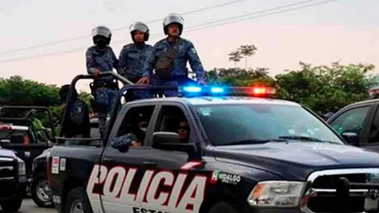 Aumento de delitos en Hidalgo genera preocupación entre la población.