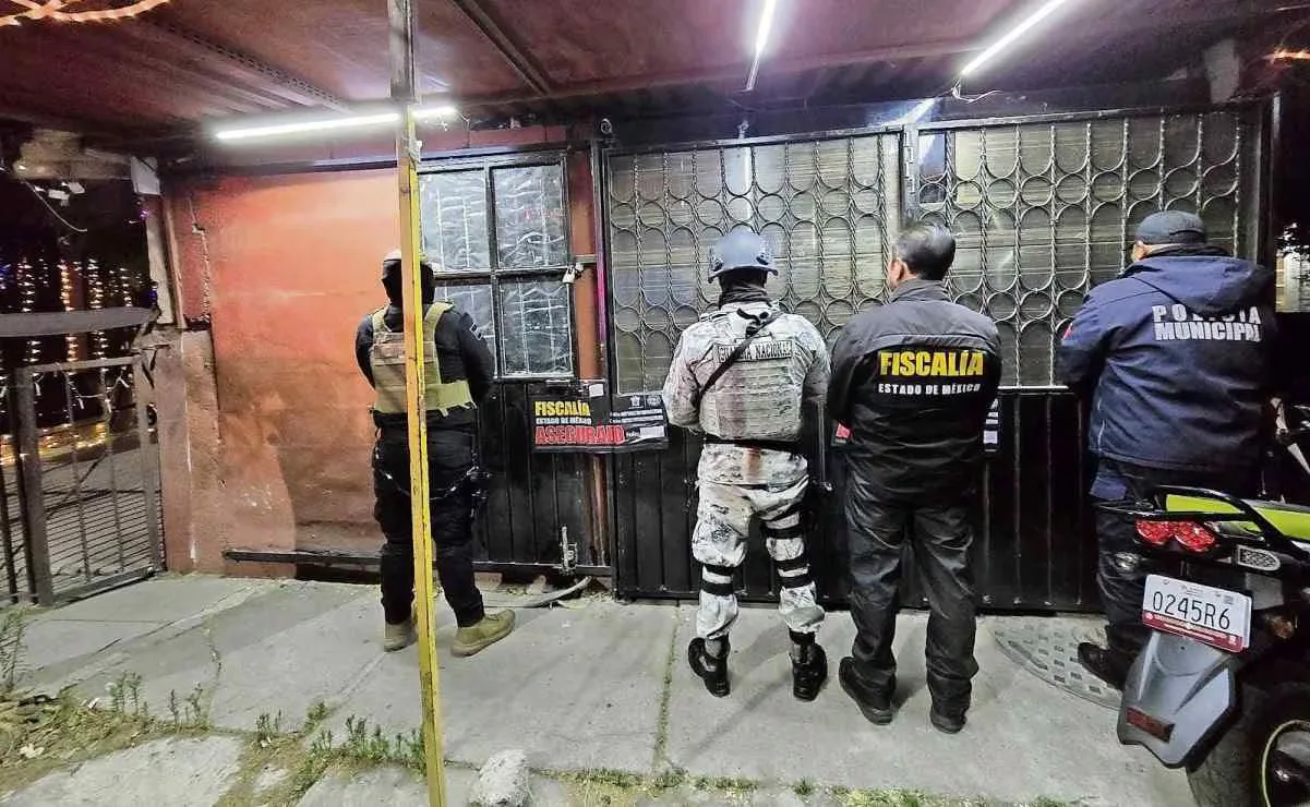 Aumento de denuncias por despojo en el Estado de México en 2025.