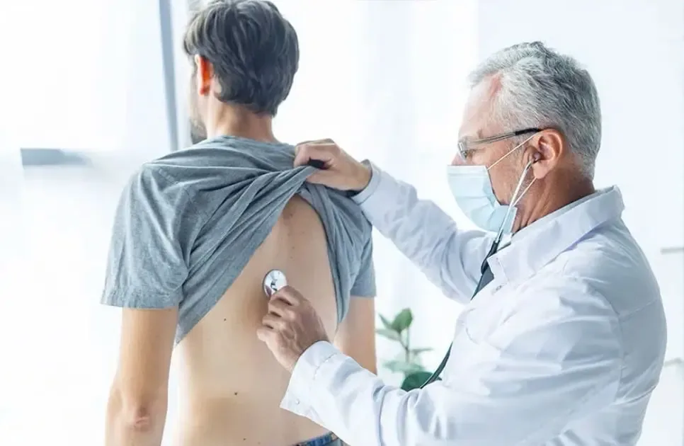 Aumento de infecciones respiratorias en la península de Yucatán por el frío.