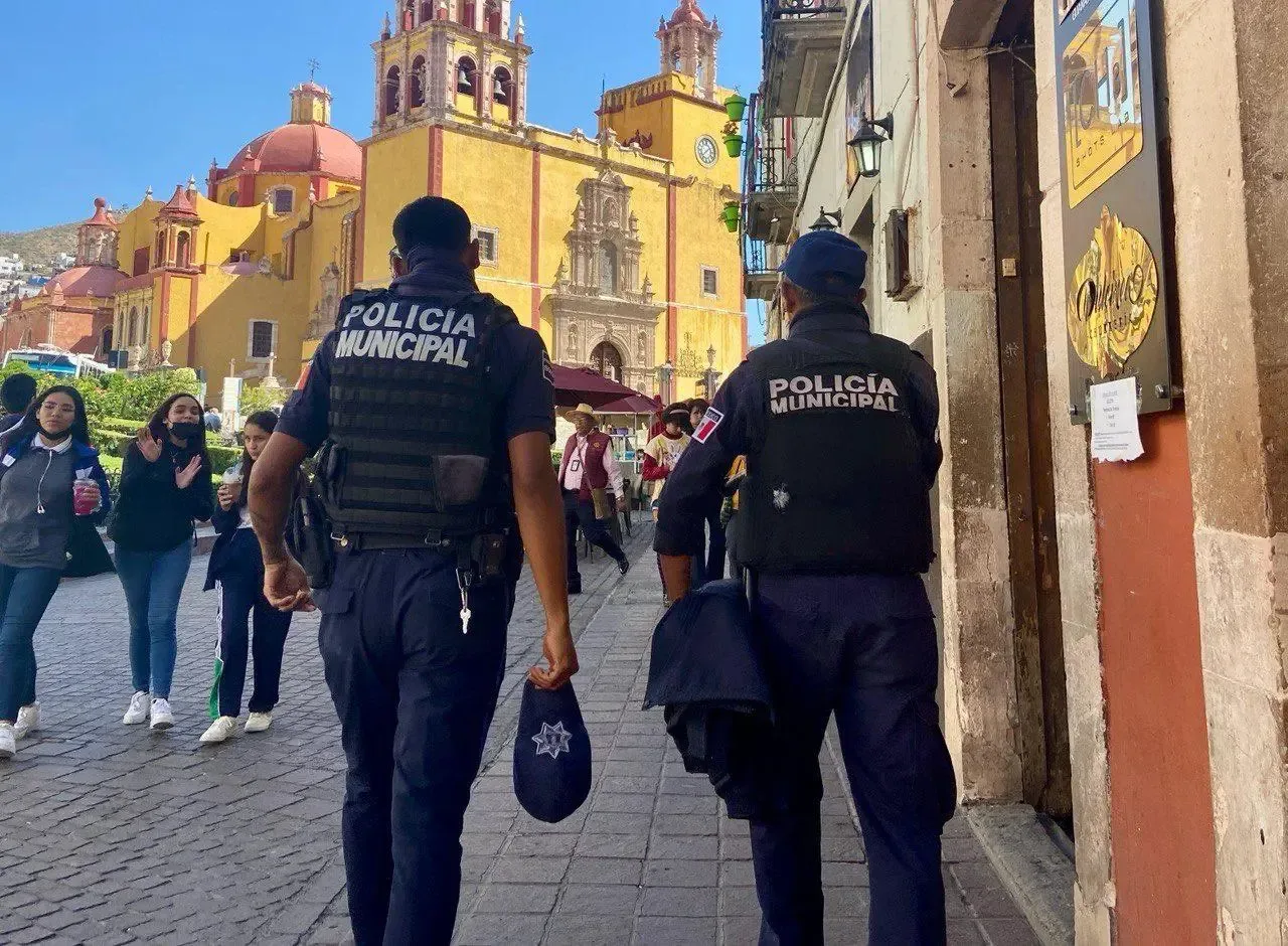 Aumento de percepción de inseguridad en Guanajuato capital preocupa a sus habitantes.