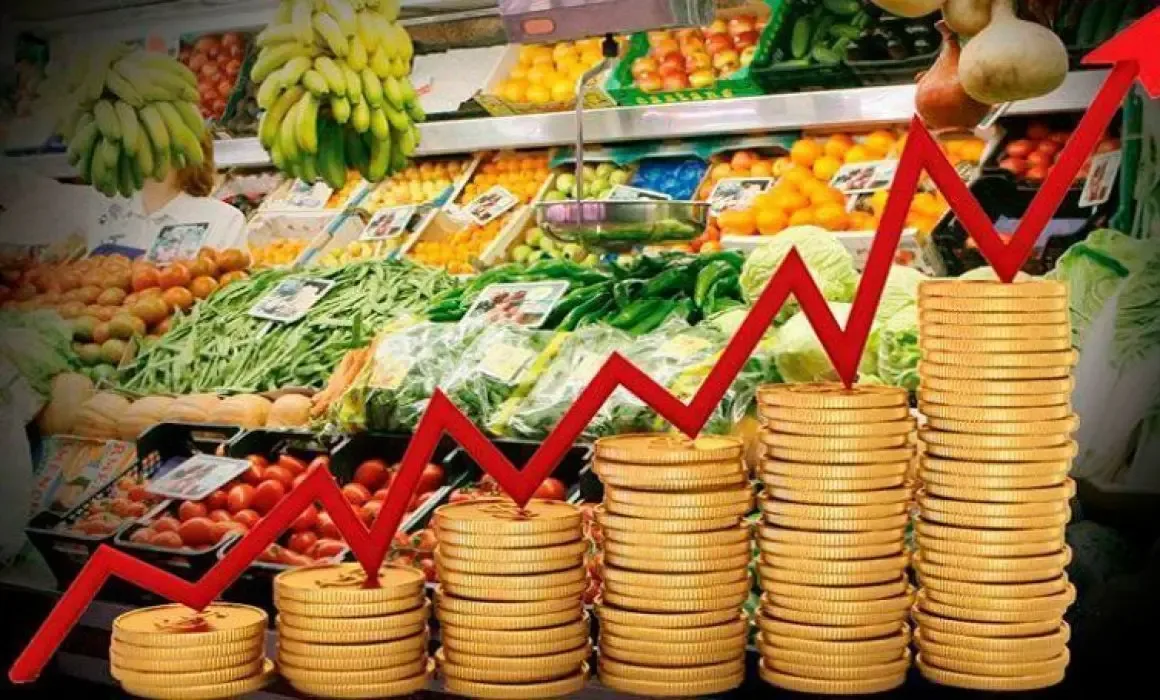 Aumento de precios en alimentos afecta a las familias en San Luis Potosí.