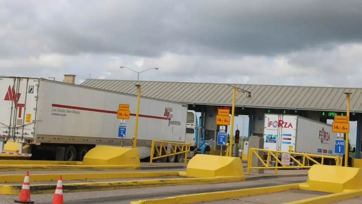 Las tarifas de peaje subirán en Nuevo Laredo, afectando al comercio y usuarios.