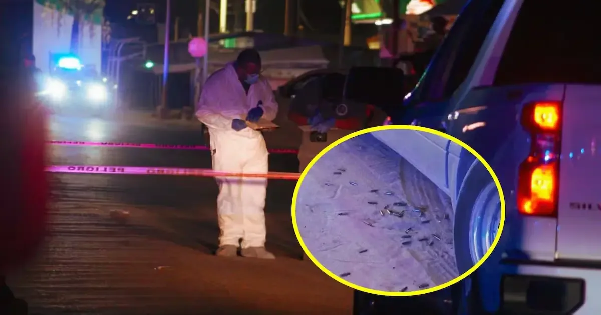 La inseguridad afecta a la FESC en Mexicali, tras dos asesinatos en menos de 24 horas.