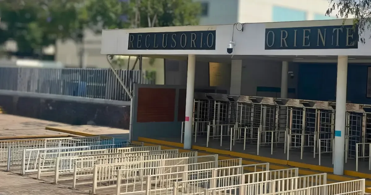 La crisis penitenciaria se agrava con altos índices de hombres y delitos graves.