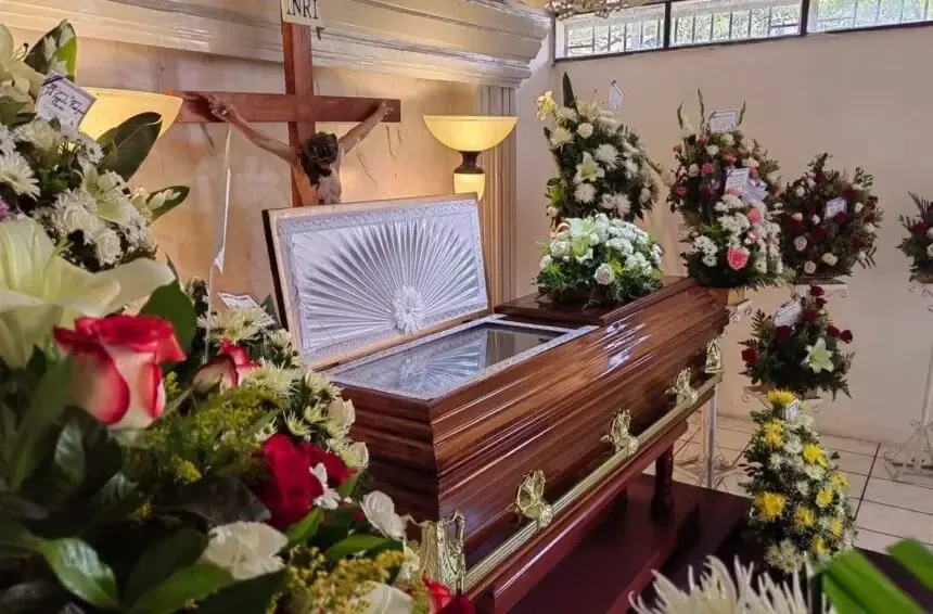 Las cifras del Registro Civil reflejan un incremento en las muertes este año.