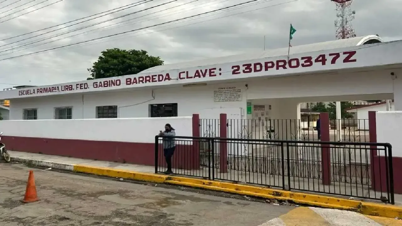 Aumento del ausentismo escolar en Lázaro Cárdenas por frente frío.