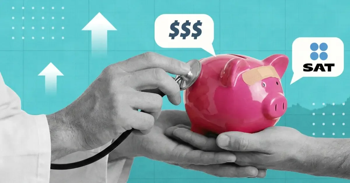 Aumento en el costo de los seguros de salud afecta a millones de mexicanos.