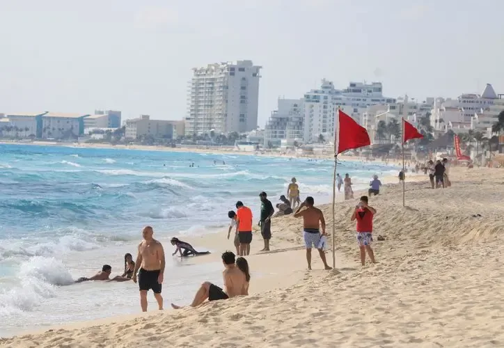 Aumento significativo de turistas en Quintana Roo por la Copa Mundial 2026.