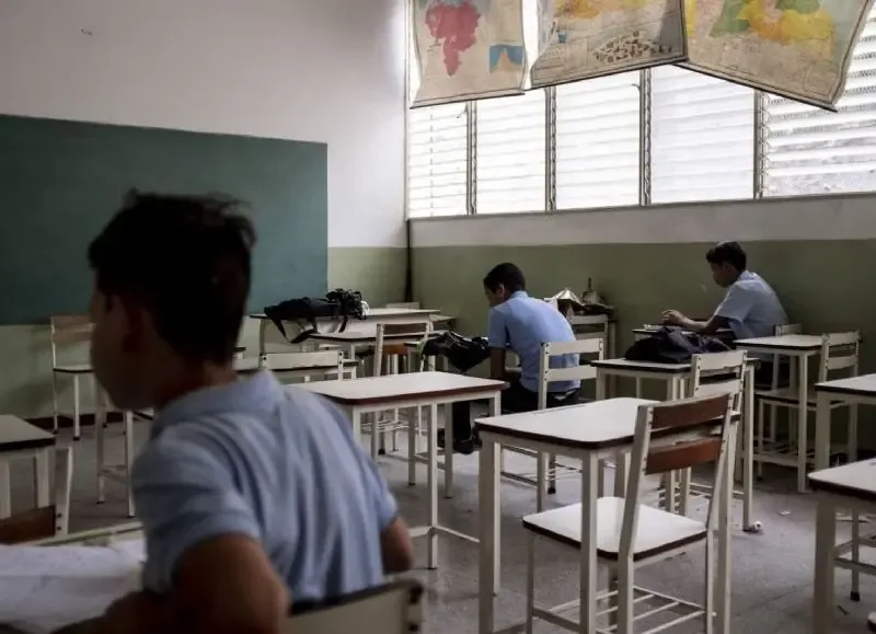 El fenómeno se acentúa a una semana de que concluya el ciclo escolar en varias escuelas de la región.