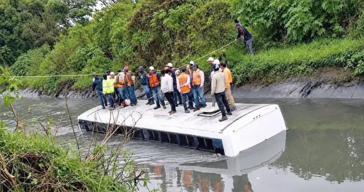 El incidente en Atotonilco de Tula no deja heridos, pero moviliza a cuerpos de emergencia en la región.