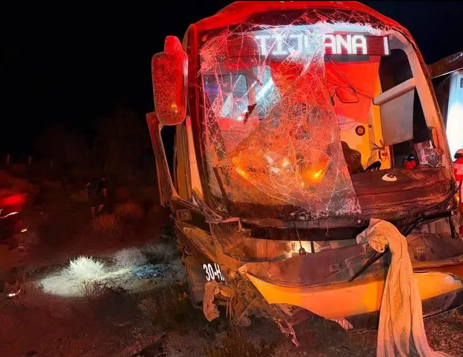 Un percance en la carretera Sonoyta-San Luis Río Colorado deja a siete personas lesionadas, aunque todas se encuentran en condiciones estables.
