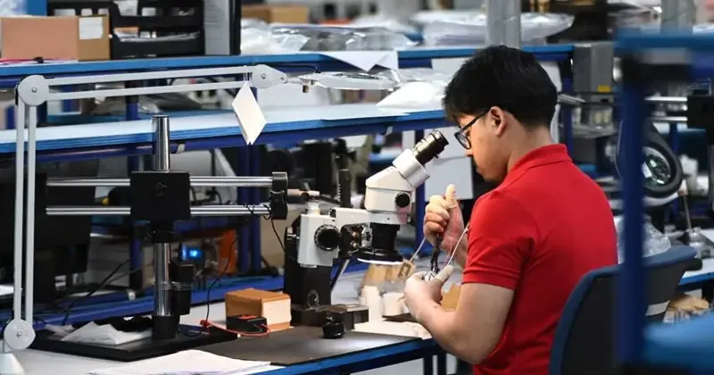 La pérdida de empleos en el sector maquilador se acentúa por la automatización y el cambio en perfiles laborales necesarios.