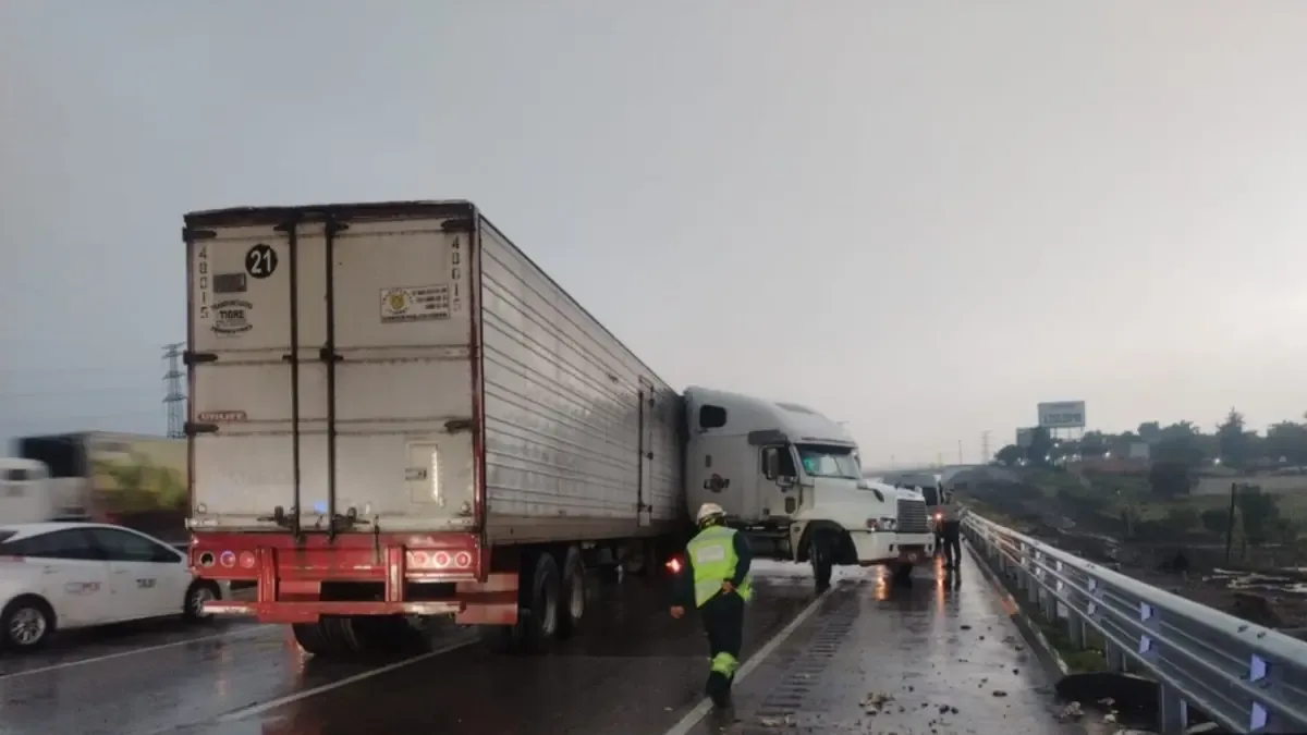 Este viernes no se reportan bloqueos ni accidentes en la autopista, facilitando el tránsito en el área.
