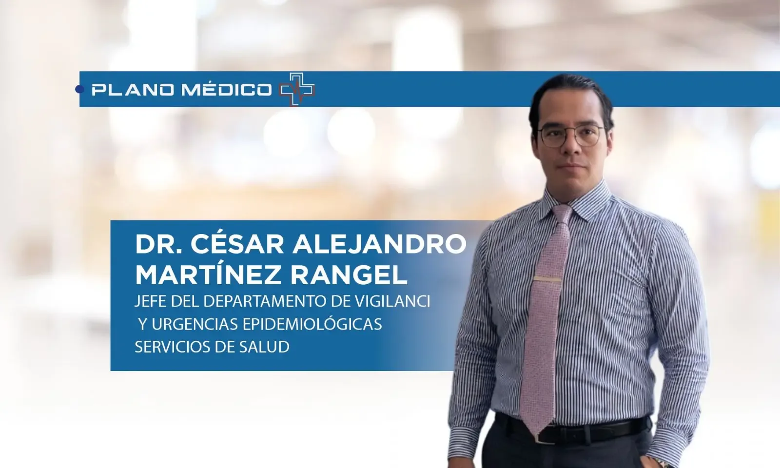Autoridades de salud informan sobre el estado del sarampión en San Luis Potosí.