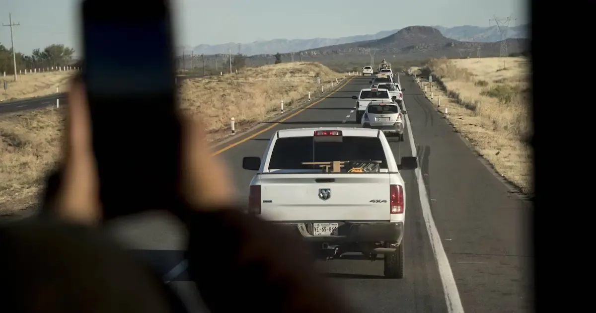 La Mesa de Seguridad de Sonora mantiene vigilancia en Nogales y el estado.
