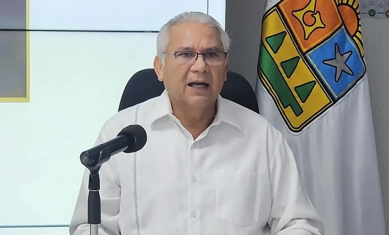 Autoridades informan sobre la desarticulación de bandas de pornografía infantil en Quintana Roo.